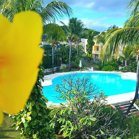 Villa In Le Tamier, 4 Bedrooms, 300M Flic En Flac Beach Bagian luar foto
