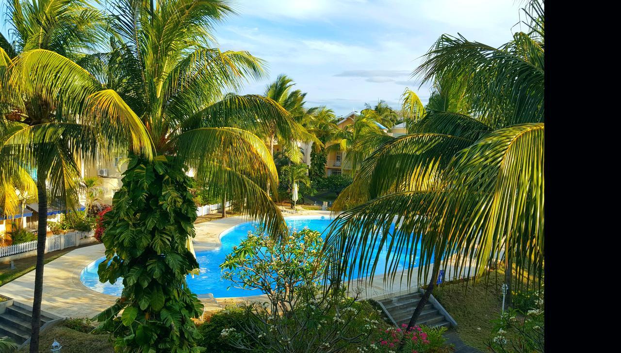 Villa In Le Tamier, 4 Bedrooms, 300M Flic En Flac Beach Bagian luar foto