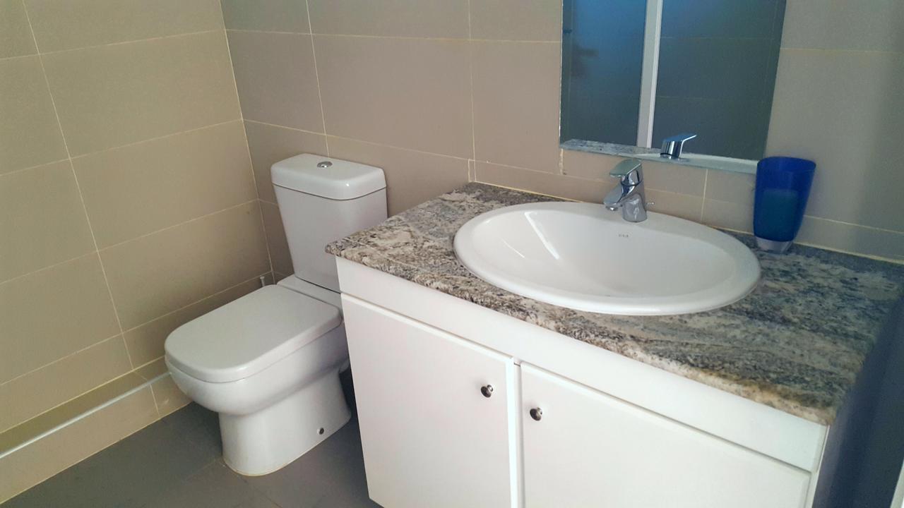 Villa In Le Tamier, 4 Bedrooms, 300M Flic En Flac Beach Bagian luar foto