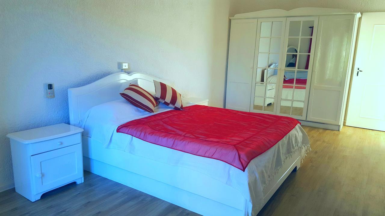 Villa In Le Tamier, 4 Bedrooms, 300M Flic En Flac Beach Bagian luar foto